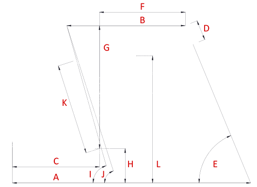 Intense Primer 2018 geometry diagram