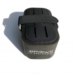 Brooks Scape Saddle Pocket Bag - Mud Green