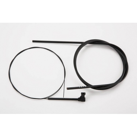 Brompton cable for gear upgrade kit - M type handlebar, short wheel base