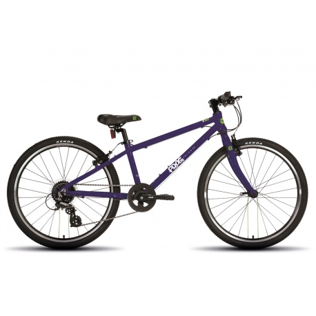 Frog 62 Purple childs bike