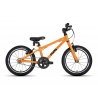Frog 44 orange childs bike - first pedal range