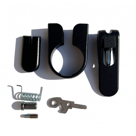 Seat Clamp and Rear Frame Clip Set for T Line