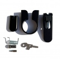 Seat Clamp and Rear Frame Clip Set for T Line