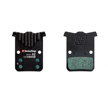SwissStop Disc 32 ExoTherm 2 - SRAM HRD, eTap AXS Gen 1 - stock photo