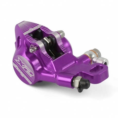 Hope X2 Caliper - Purple