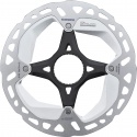 Shimano RT-MT800 160mm disc rotor with internal lockring, Ice Tech FREEZA,