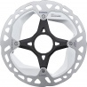 Shimano RT-MT800 160mm disc rotor with internal lockring, Ice Tech FREEZA,