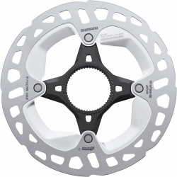 Shimano RT-MT800 disc rotor with internal lockring, Ice Tech FREEZA, 140mm