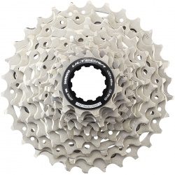 Shimano Ultegra 12-speed cassette - 11-30T - stock photo