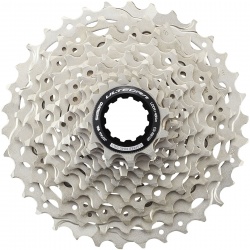 Shimano Ultegra 12-speed cassette - 11-34T - stock photo