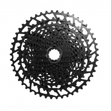 SRAM 12 speed NX Eagle cassette - 11-50t - stock photo