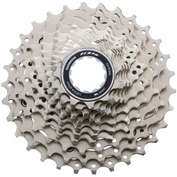 Shimano R7000 105 11-speed cassette 11 - 32T - stock photo