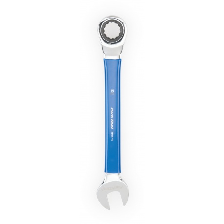 15mm Ratchet Spanner - MWR-15 - from Park Tool USA - stock photo