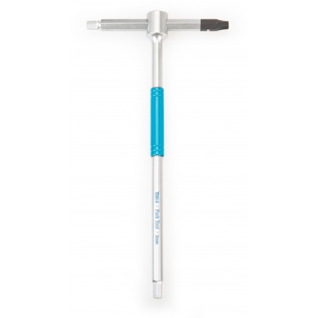 Sliding T-Handle Hex Wrench 6mm - THH-6 - by Park Tool