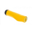 ERGON GA3 Handlebar Grips - Small - Yellow mellow