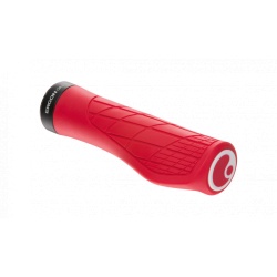 ERGON GA3 Handlebar Grips - Small - Risky Red
