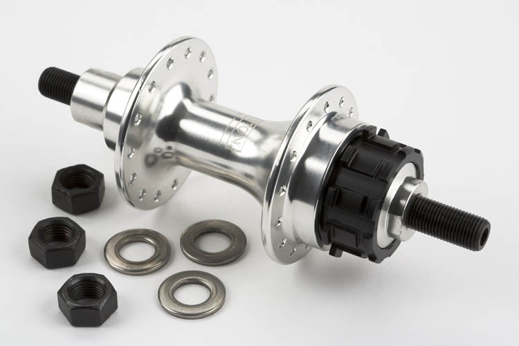 Bompton hub | Rear 28H for 1 / 2 speed