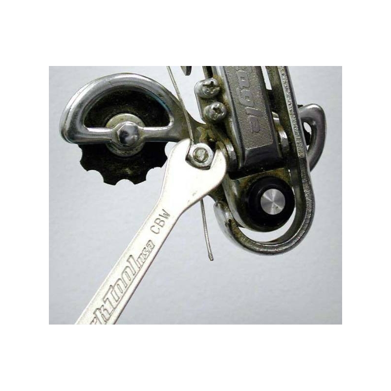 Park Tool Metric Wrench CBW-1 Schlüssel 8/10 Neu 