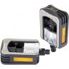 M:Part Essential folding pedals (pair)