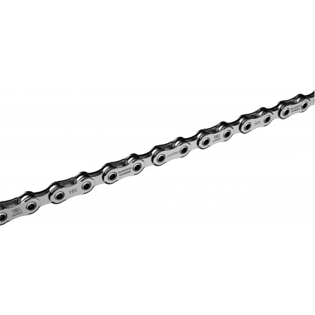 Shimano CN-M9100 XTR/Dura Ace chain, with quick link, 12-speed, 126L, SIL-TEC