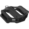 Shimano PD-EF202 - MTB - Flat pedals - Black (Pair)