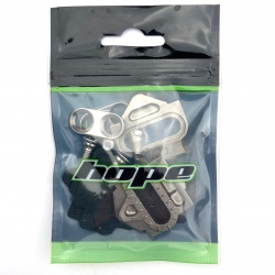 Hope MTB Pedal Cleat kit 5 - front of packet