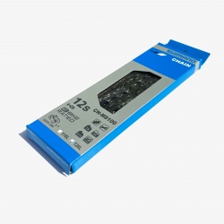 Shimano CN-M8100 XT/Ultegra chain with quick link, 12-speed, 126L - in box