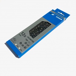 Shimano CN-M6100 Deore/Road chain with quick link, 12-speed, 126L - in packet