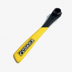 Pedros Pro Socket Handle 2.0 - 24mm side