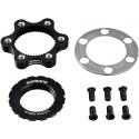 Shimano SM-RTAD05 6-bolt rotor to Centre-Lock hub disc adapter