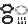 Shimano SM-RTAD05 6-bolt rotor to Centre-Lock hub disc adapter