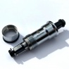 Acor ABB2219 119mm Tapered Threadless Bottom Bracket