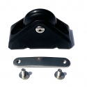 Brompton Advance rear mudguard roller wheel