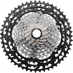 Shimano CS-M9101 XTR 12-speed cassette 10 - 51T