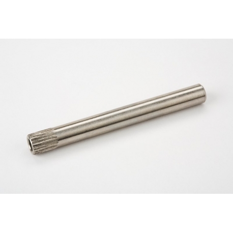 Brompton hinge spindle for long wheelbase main frame