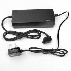 Shimano EC-E6000 STEPS battery charger, for BT-E600 / E6010 - UK Plug