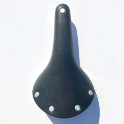 Brooks C17 Cambium Saddle - Black/Natural