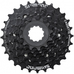 Shimano CS-HG200 7-speed cassette 12-28T