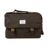 Barbour Brompton Wax City Bag - Olive