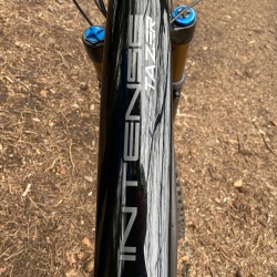 Intense 2021 Tazer Pro build e-mountain bike - Ex Demo medium