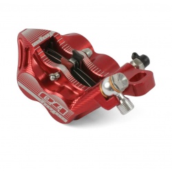 Hope E4 Caliper Complete - Red