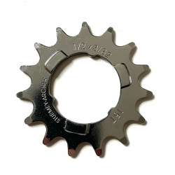 Sturmey Archer sprocket 15T 3/32 inch flat - HSL945