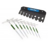 Sliding T-Handle Torx Wrench set - THT-1 by Park Tool