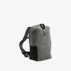 Brooks Dalston Tex Nylon backpack in Grey - 12L