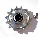 Hope 14T Jockey Wheel - Silver