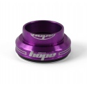 Hope Headset A - Bottom - Traditional - EC34/30 - Purple