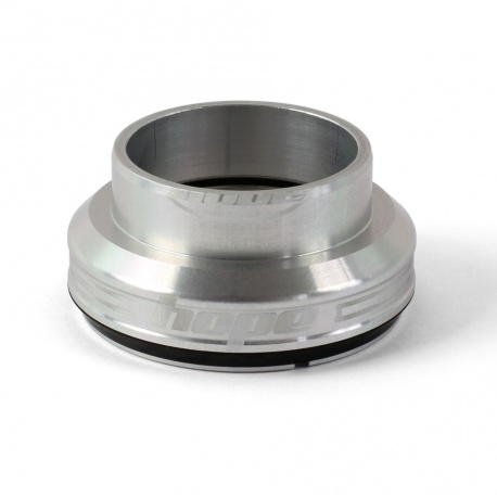 Hope Headset A - Bottom - Traditional - EC34/30 - Silver