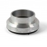 Hope Headset A - Bottom - Traditional - EC34/30 - Silver