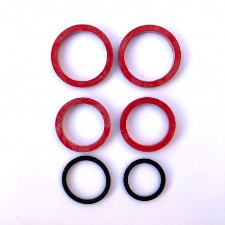 Hope Caliper Seal kit Complete - RX4 Shimano / RX4+