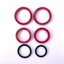 Hope Caliper Seal kit Complete - RX4 Shimano / RX4+